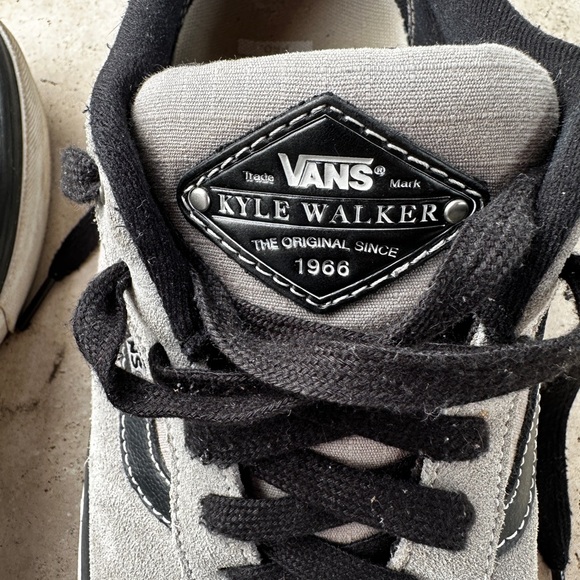 Vans Kyle Walker Pro Ultracush Skateboard Shoe 10.5 Men’s - Picture 5 of 6